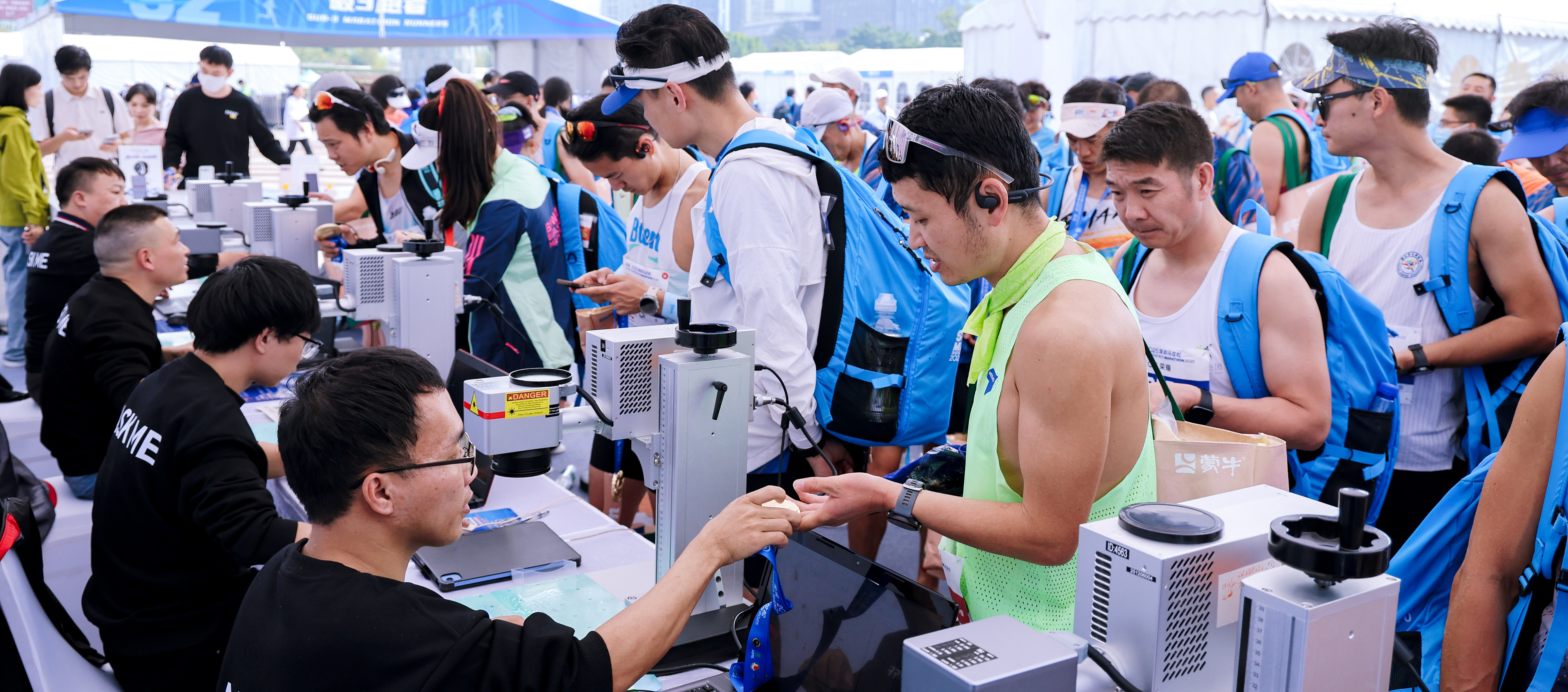 标签自动打标复卷