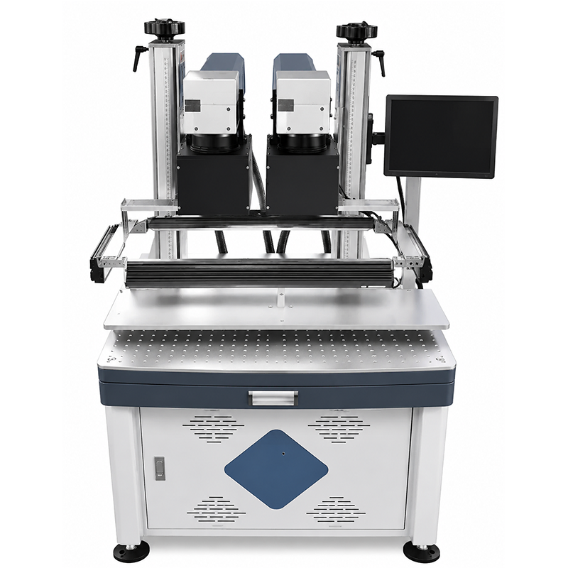 Capacitor Laser Marking Machine - Image 2