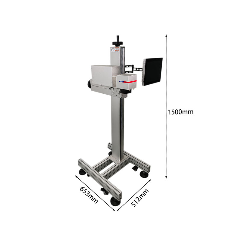 Fiber Laser Coding Machine - Image 2
