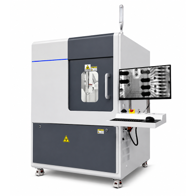 Automatic Semiconductor Laser Marking and Vision Inspection System