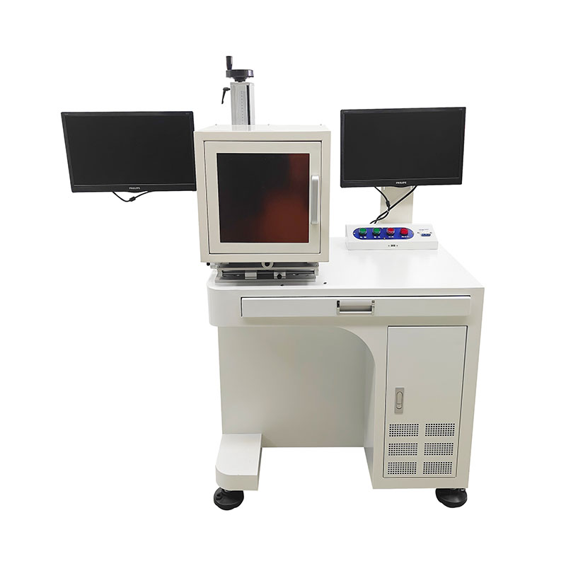 Automatic Laser Marking Machine