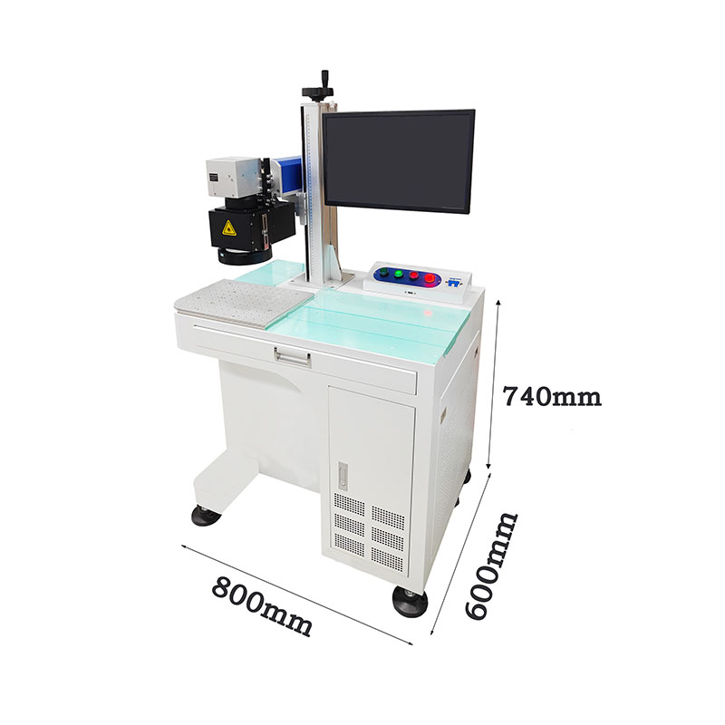 Vision Laser Marking Machine - Image 2
