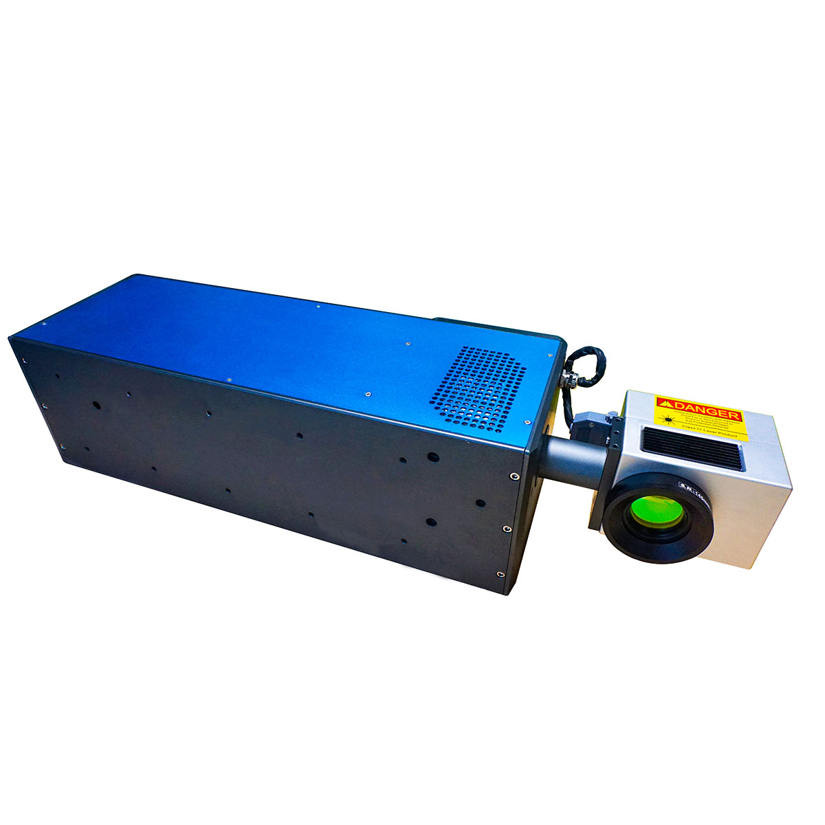 Online Flying CO2 Laser Marking Machine - Image 2