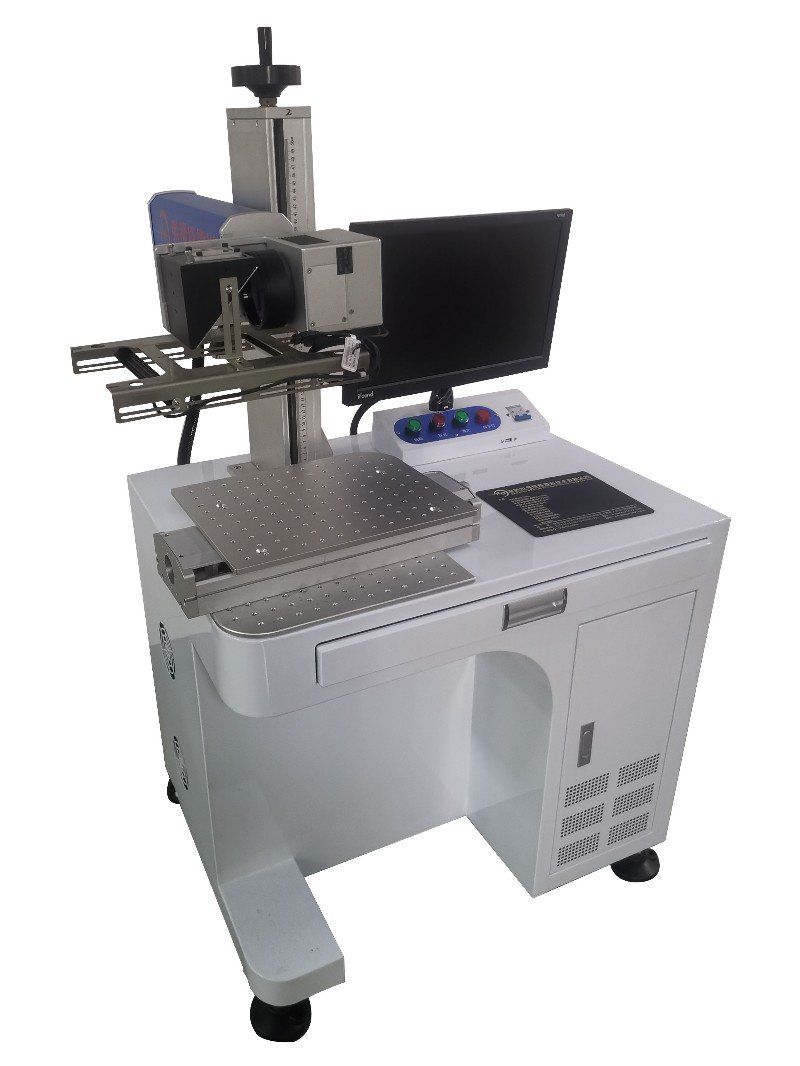 Automatic Laser Marking Machine - Image 3