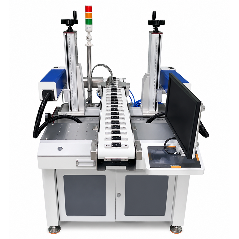 Capacitor Laser Marking Machine - Image 4