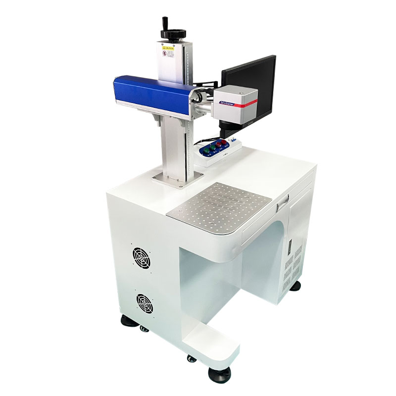 Fiber Laser Marking Machine - Image 4