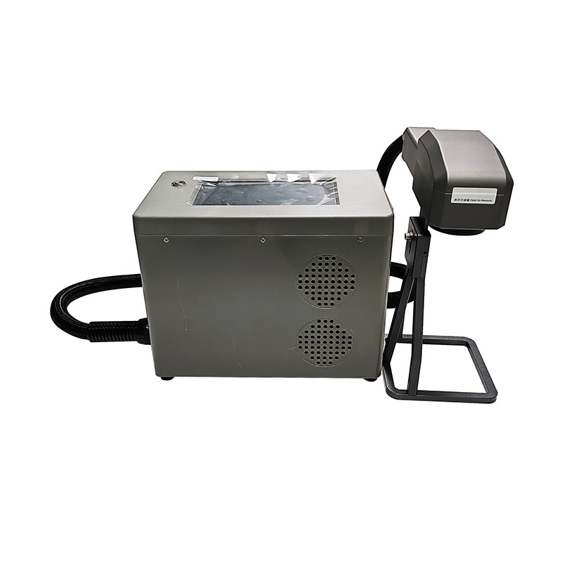 Handheld Fiber Laser Marking Machine Specification - Image 5