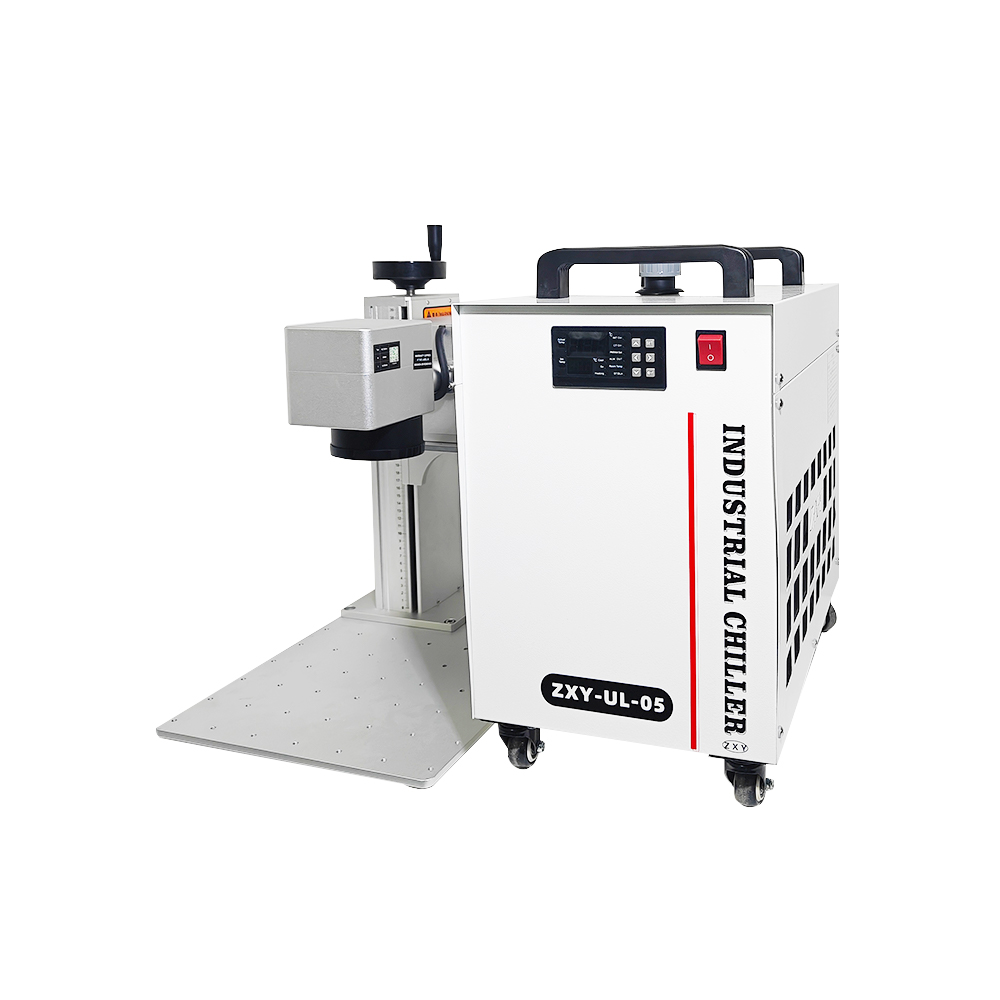 High Precision 355nm UV Laser Marking Machine - Image 2
