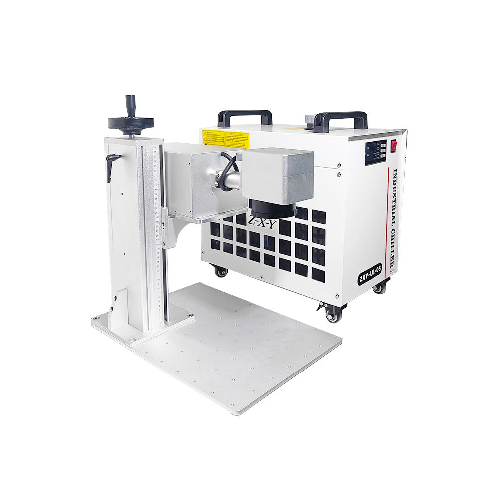 High Precision 355nm UV Laser Marking Machine - Image 3