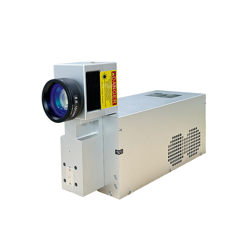 High Speed Semiconductor Laser Marking Machine