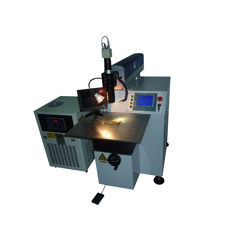 Metal Laser Welding Machine - Image 3