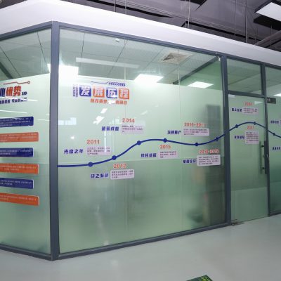 Laser Equipment Factory Tour