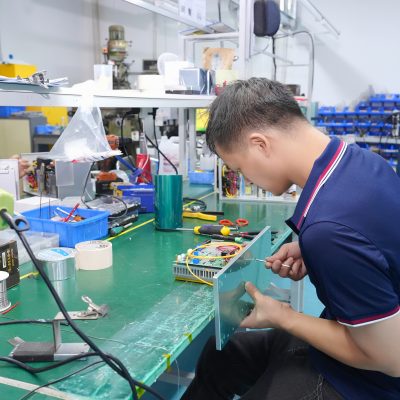 Laser Marking Machine Assembly Line