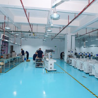 Laser Marking Machine Export Manufacturer
