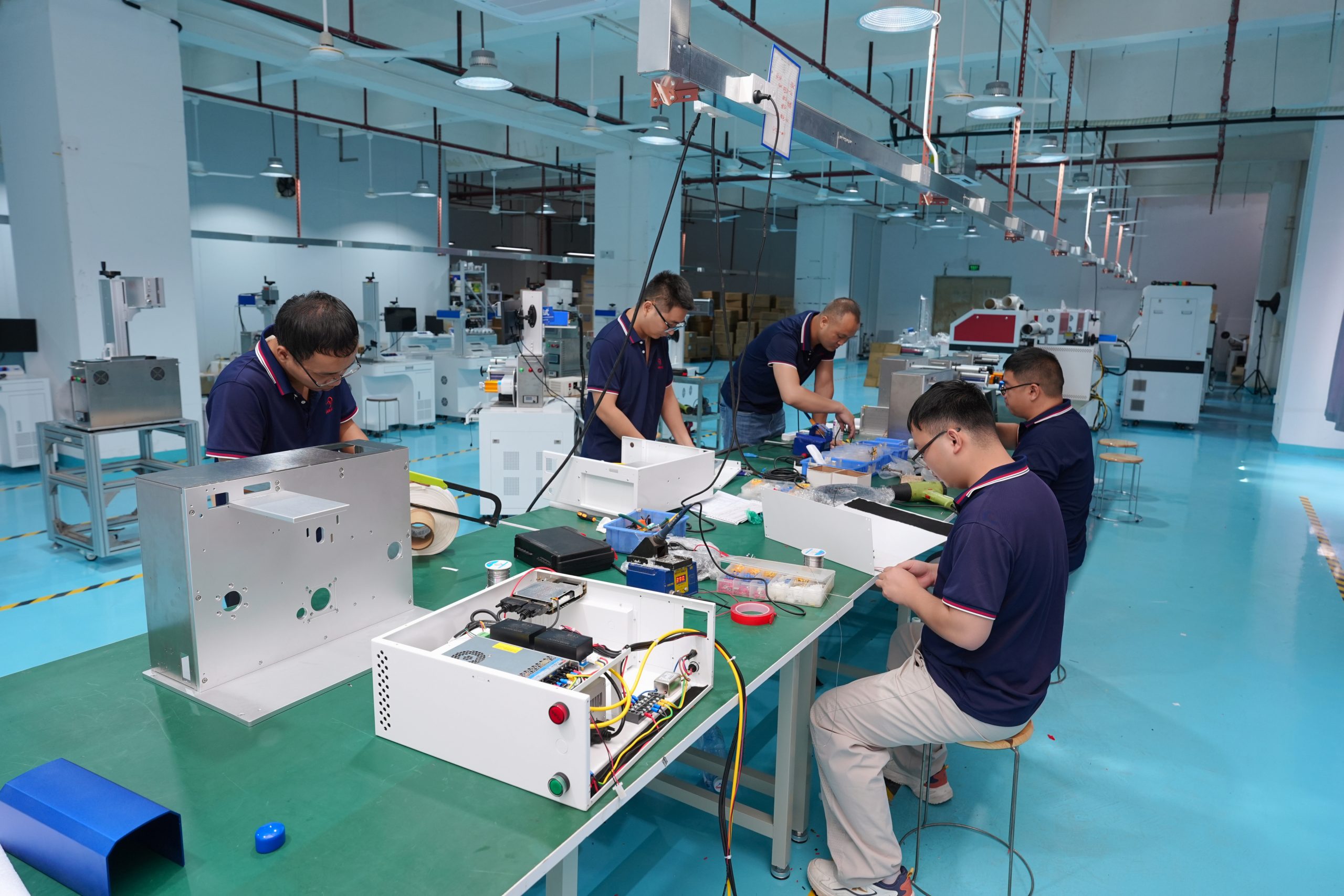 Laser Marking Machine for Metal: The Complete Technical Guide 2026