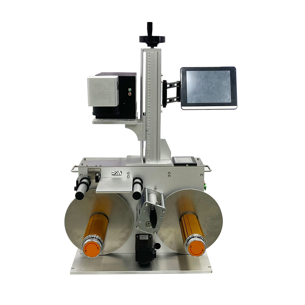 Laser Label Rewinding Machine - Image 3