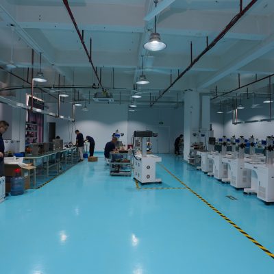 Laser Marking System Manufacturing Facility