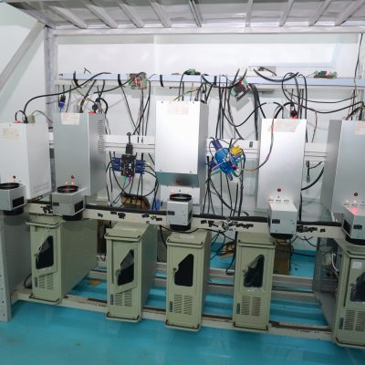 Laser Technology Company Factory