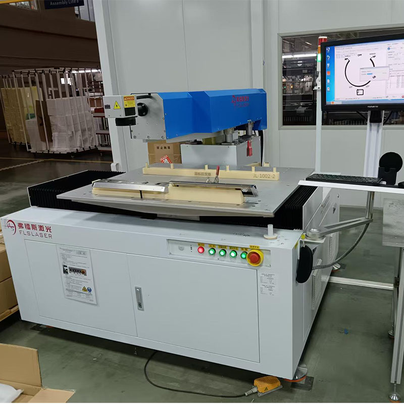 Automatic Laser Marking Machine - Image 5