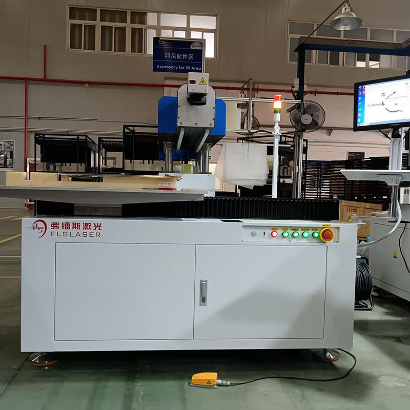 Automatic Laser Marking Machine - Image 6