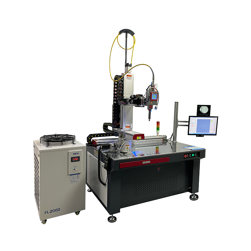 Metal Laser Welding Machine - Image 4
