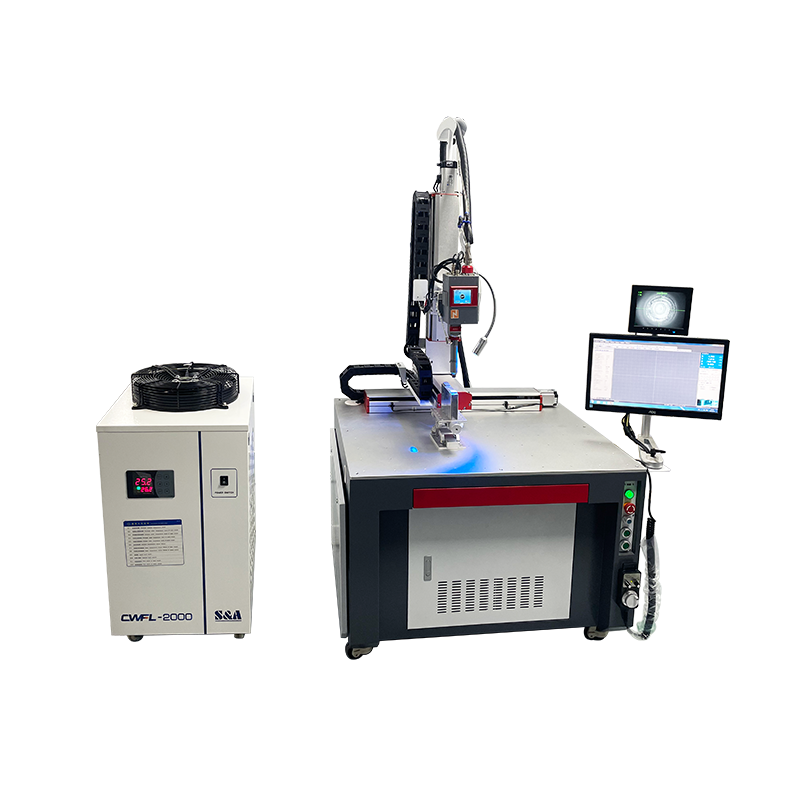 Metal Laser Welding Machine - Image 5