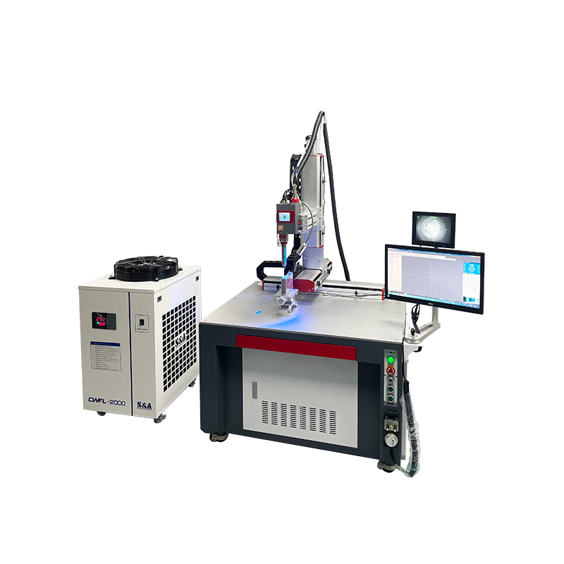 Metal Laser Welding Machine - Image 6