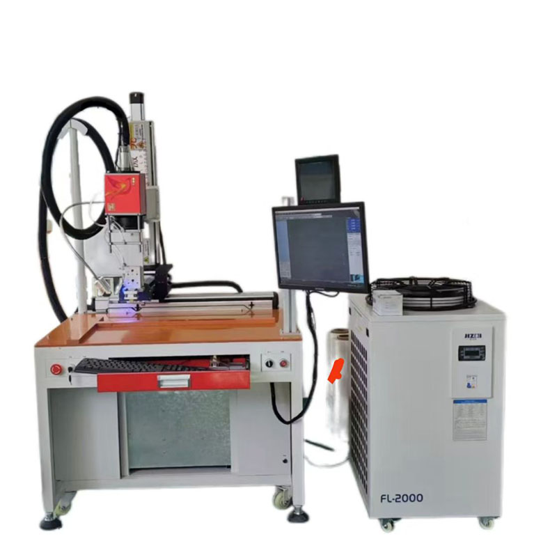 Metal Laser Welding Machine - Image 8