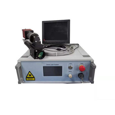 Glass Tube Laser Welding System
