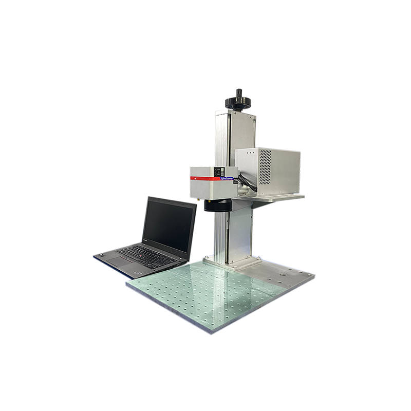 Fiber Laser Marking Machine - Image 2