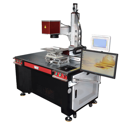 Plastic Laser Welding System