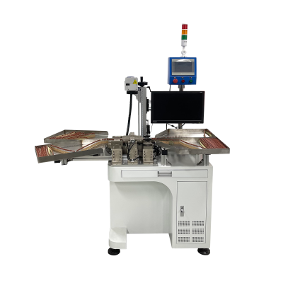 Capacitor Laser Marking Machine