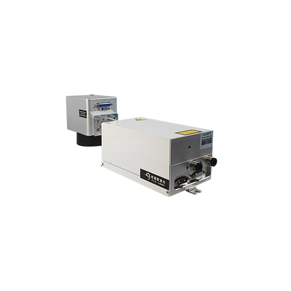 High Precision 355nm UV Laser Marking Machine - Image 4