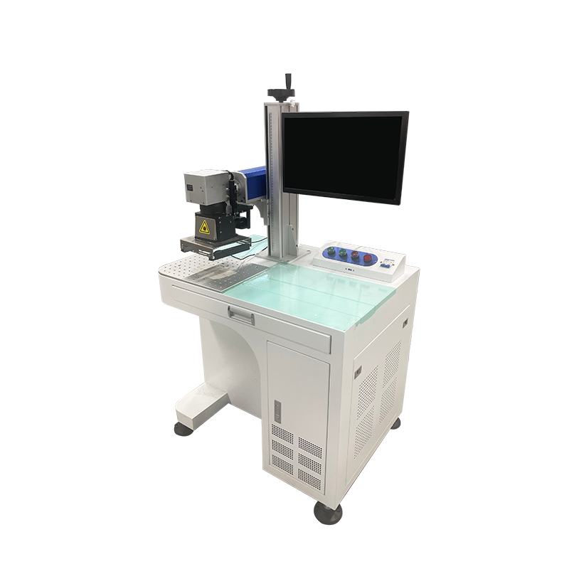 Fiber Laser Marking Machine - Image 3