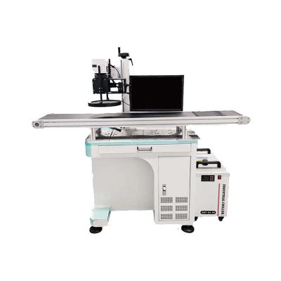 Vision Laser Marking Machine