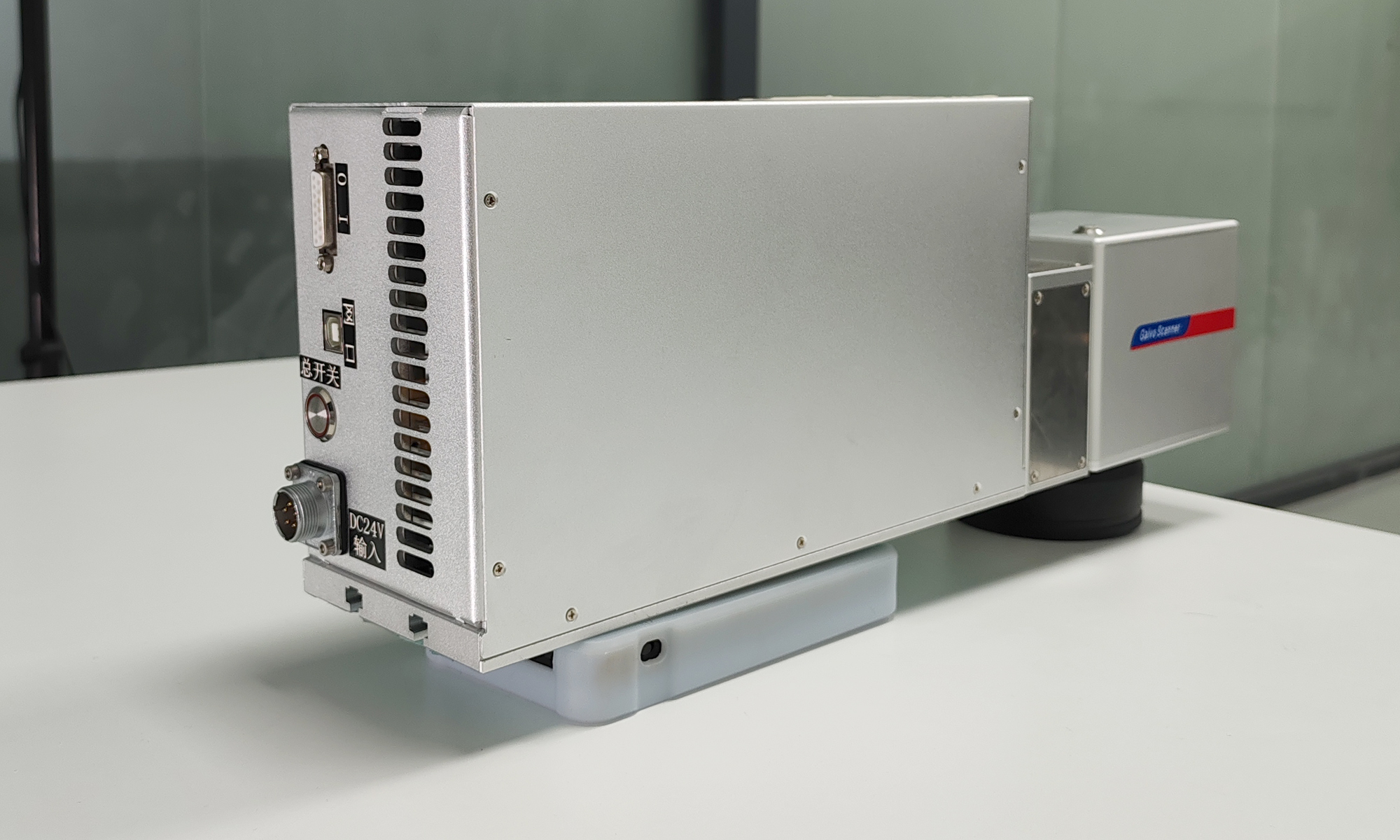 Fiber laser marking machine 2026 market size, growth trends, regional demand and end-user industry data.