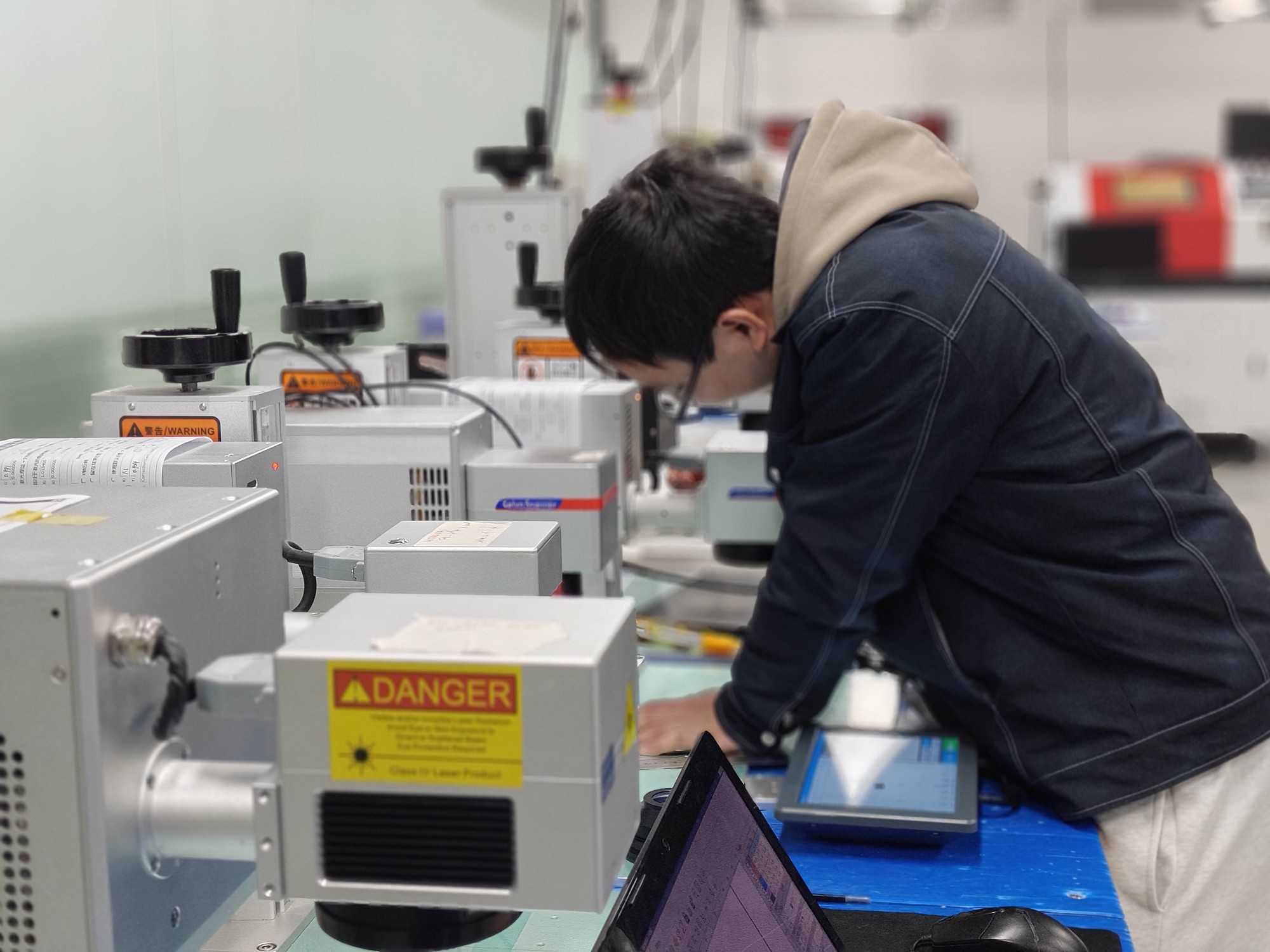 response times, warranty cover, spare parts and remote support.