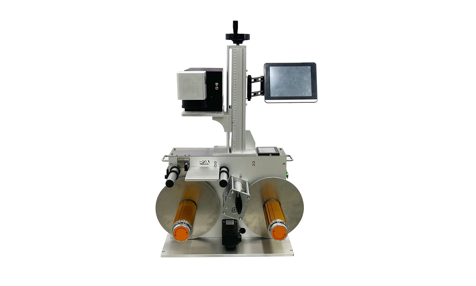 Roll-to-Roll Laser Processing System: Label Marking Solution 2026