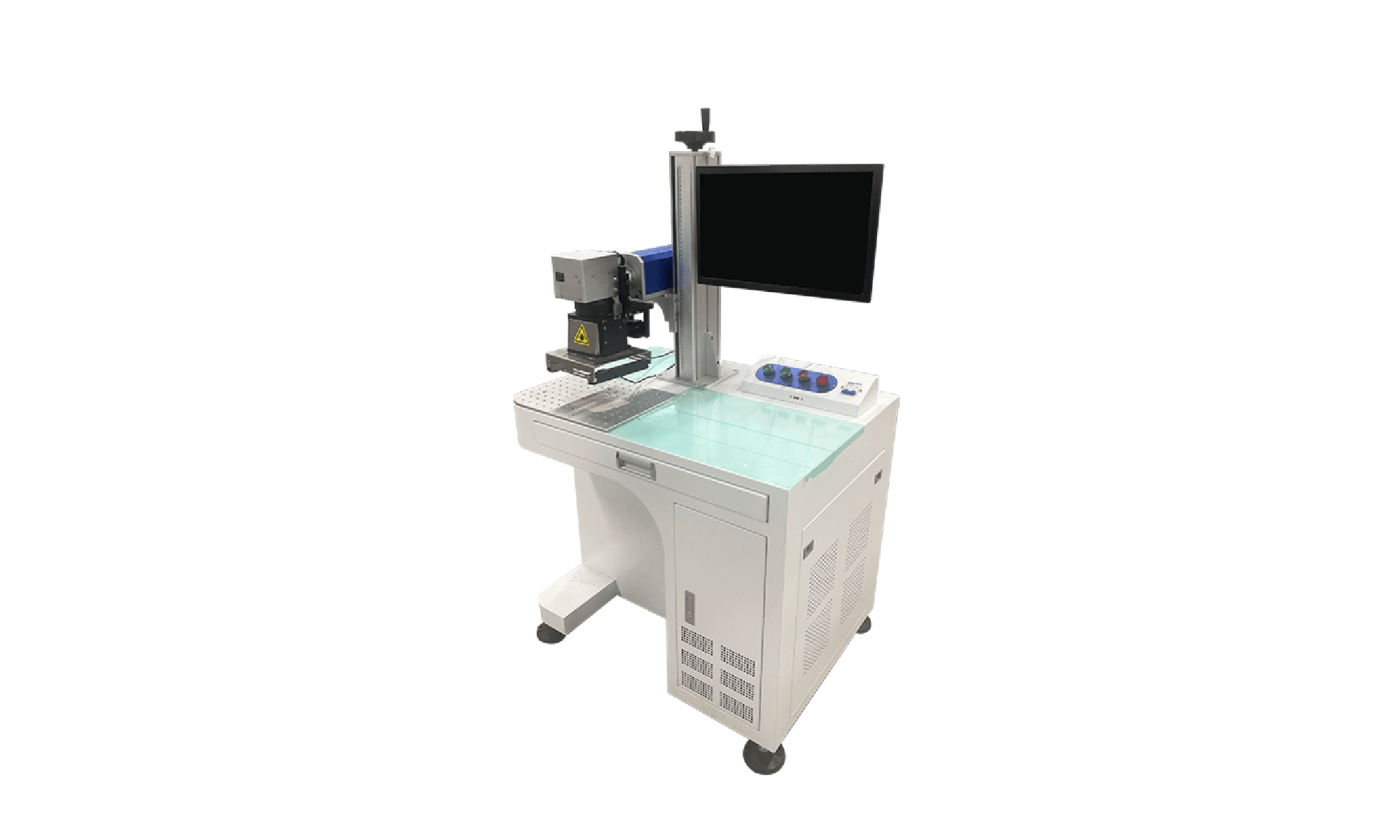 100W Fiber Laser Marking Machine Buying Guide