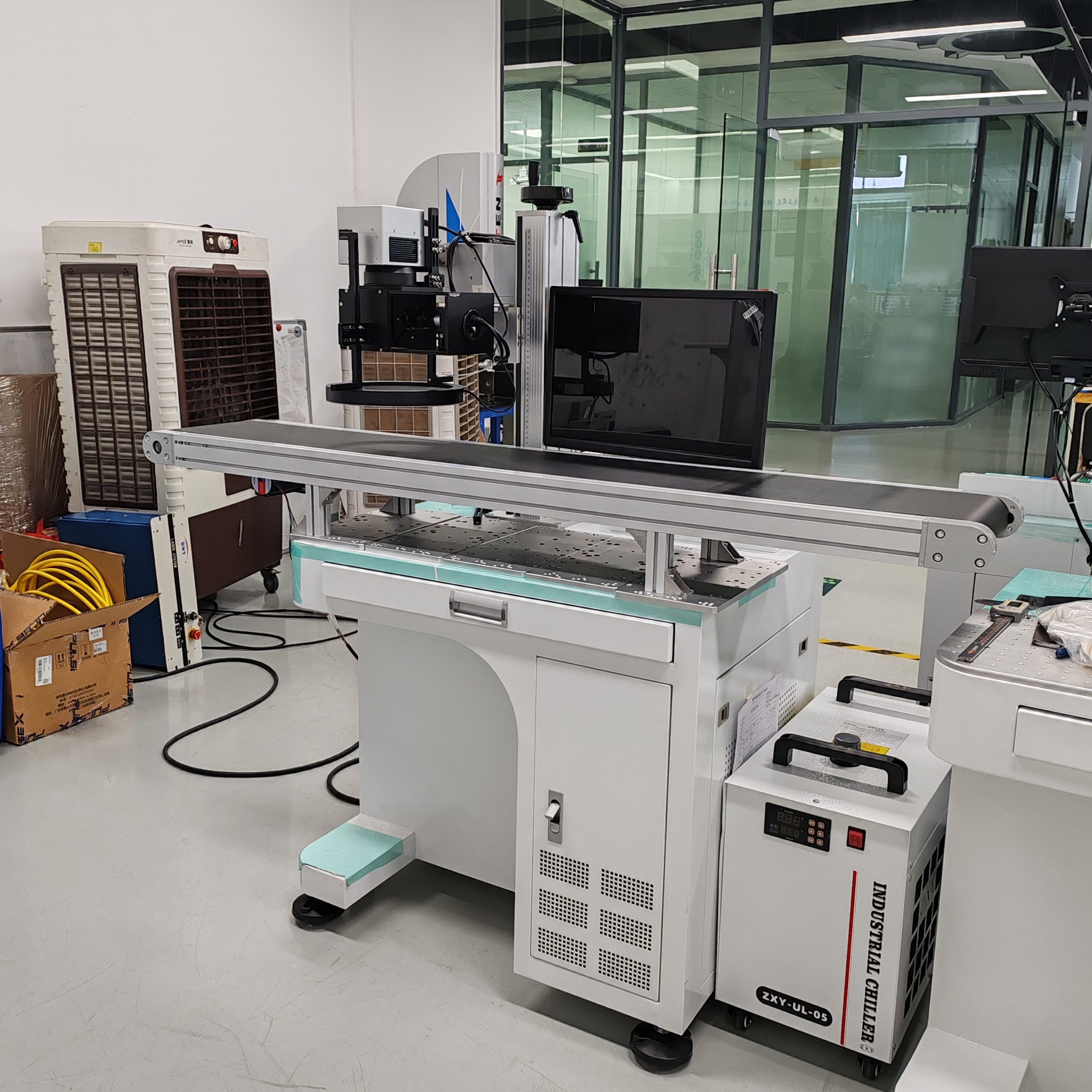 UV Vision Marking Machine Market Report 2026: Size, Share & Trends