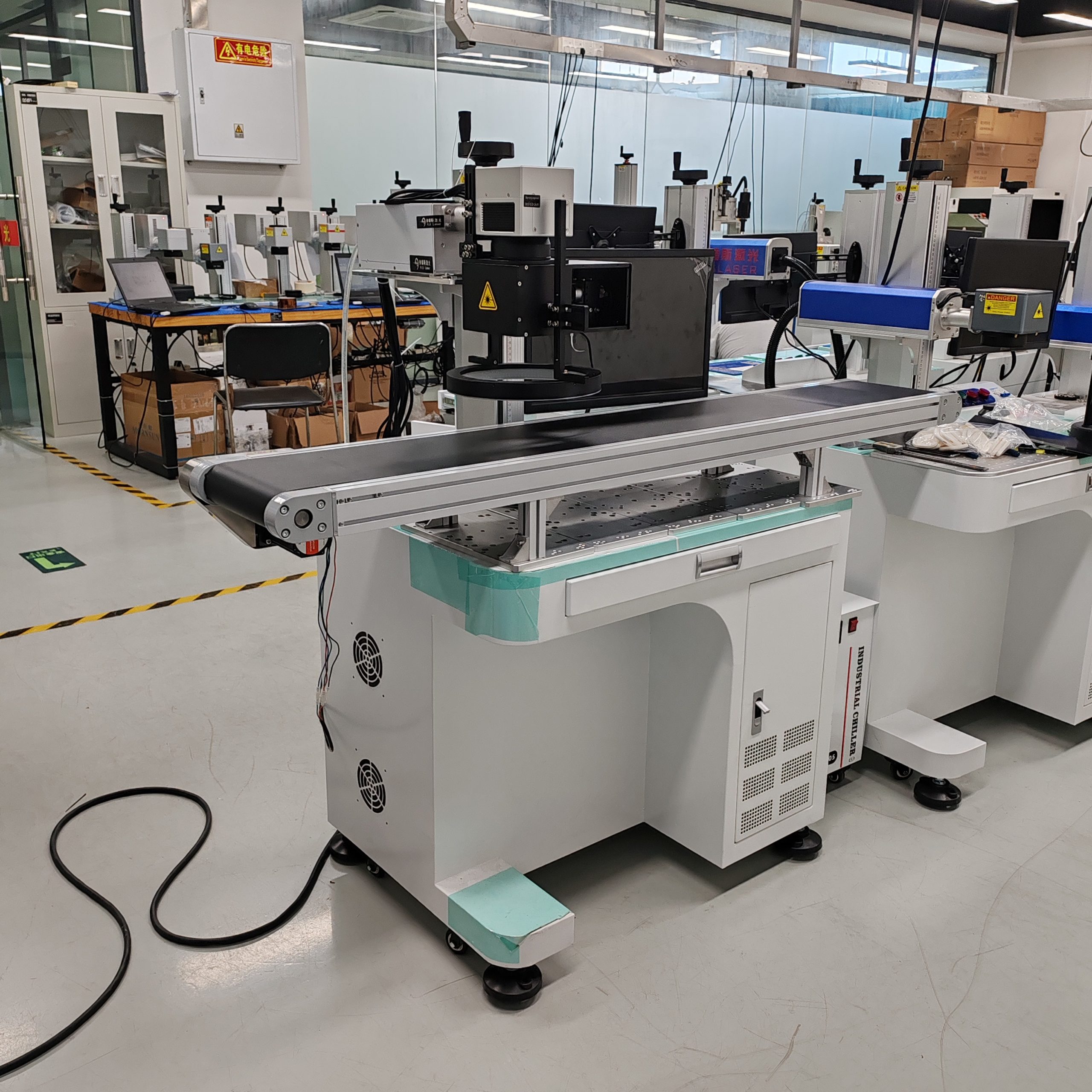 UV Vision Marking Machine: Complete Guide (3W-15W, CCD Positioning)