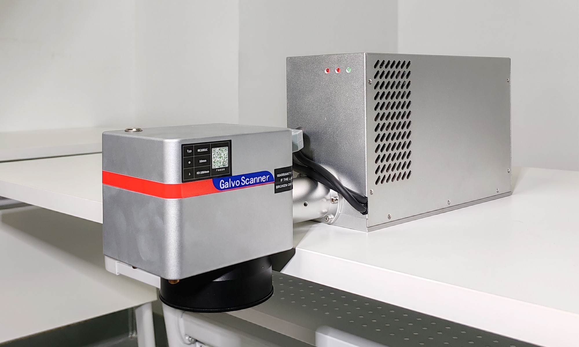 Complete guide to 50w fiber laser marking machine working principle