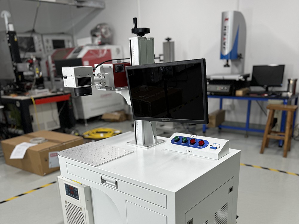 Complete guide to laser marking tools working principle
