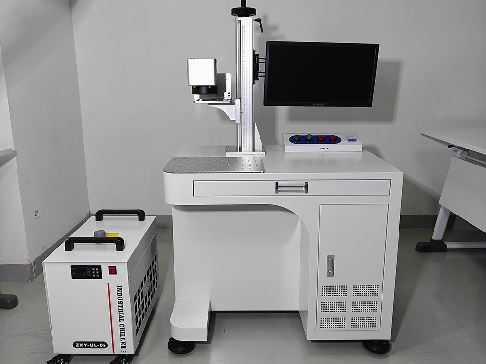 Complete guide to laser marking battery working principle