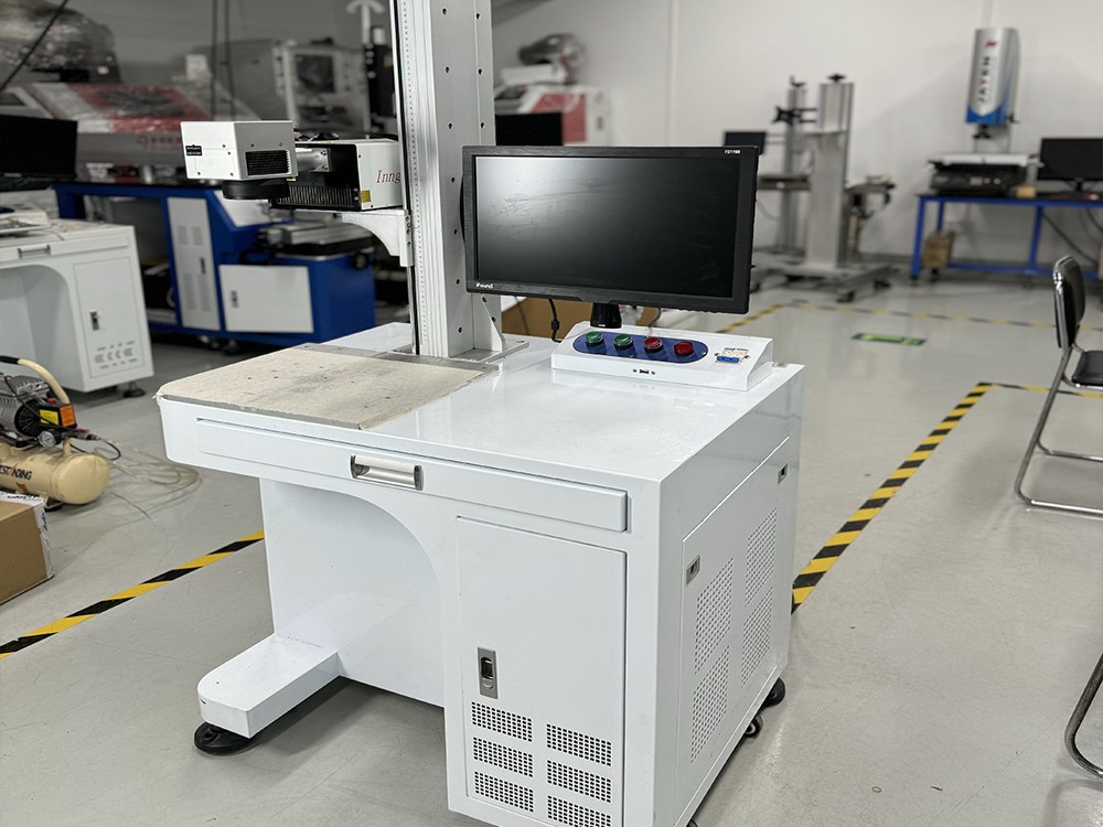 Complete guide to laser marking jewelry working principle