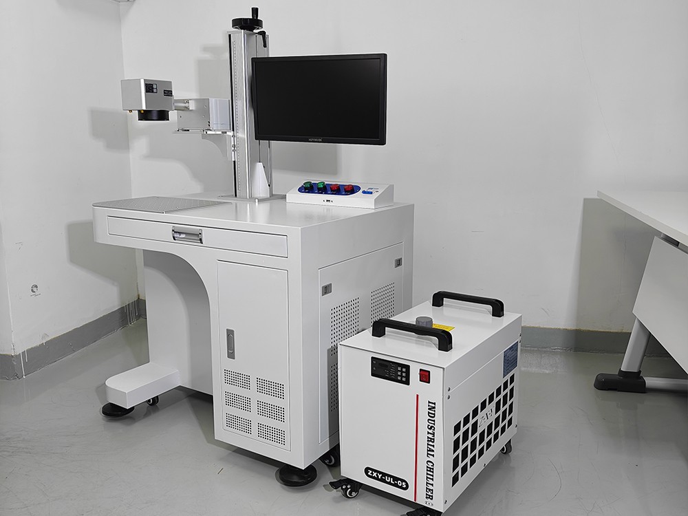Complete guide to laser marking ev parts working principle