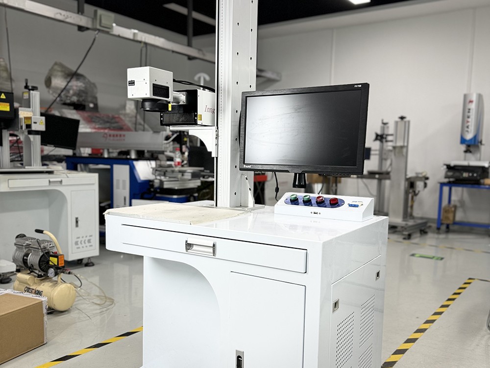 Complete guide to laser marking cutlery working principle