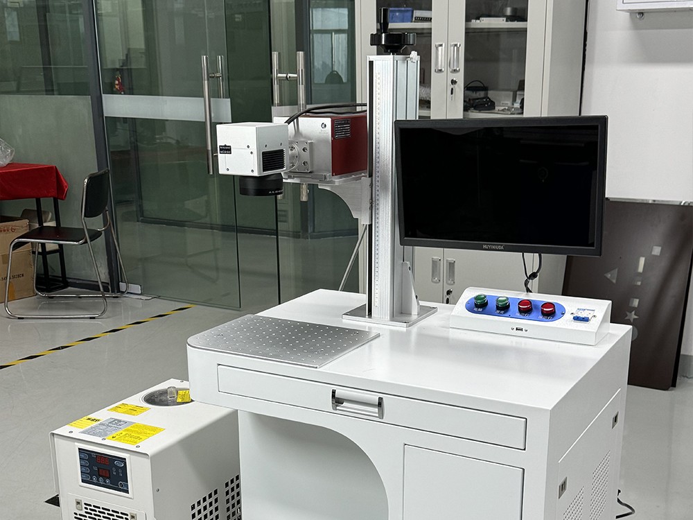 Complete guide to laser marking valves working principle