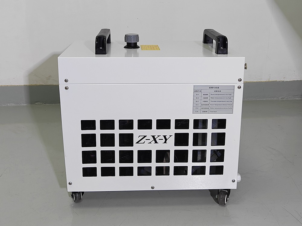 Complete guide to 30w fiber laser marking machine working principle