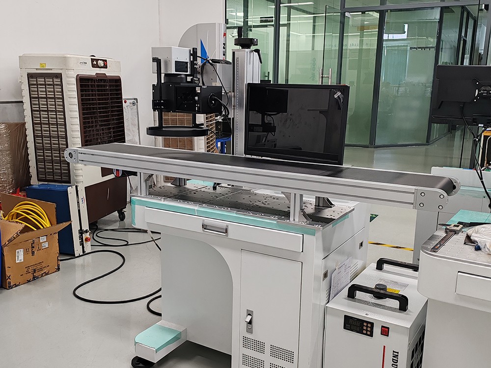 Complete guide to laser marking agricultural machinery working principle